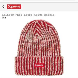 Supreme Beanie